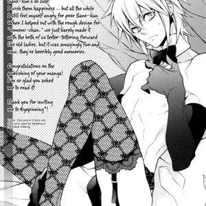 [NOBARA Aiko] Akiyama-kun – vol.01 [Eng] – Gay Manga sex 186