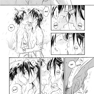 [NOBARA Aiko] Akiyama-kun – vol.01 [Eng] – Gay Manga sex 196