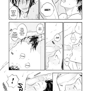 [NOBARA Aiko] Akiyama-kun – vol.01 [Eng] – Gay Manga sex 199
