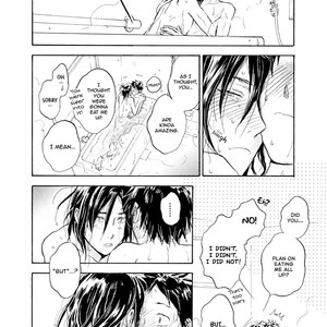 [NOBARA Aiko] Akiyama-kun – vol.01 [Eng] – Gay Manga sex 202
