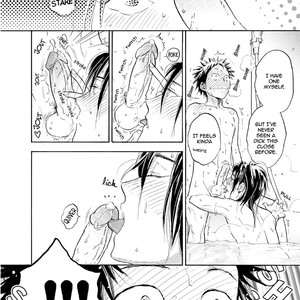[NOBARA Aiko] Akiyama-kun – vol.01 [Eng] – Gay Manga sex 204