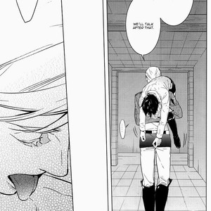 [Peeco?/Tidori Peco] Shingeki no Kyojin dj – Bite [Eng] – Gay Manga sex 13