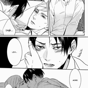[Peeco?/Tidori Peco] Shingeki no Kyojin dj – Bite [Eng] – Gay Manga sex 17