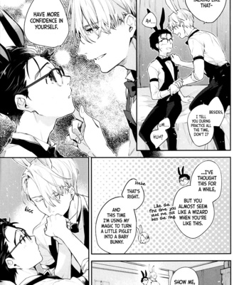 [Oki (Cloe)] PL@Y-BOYS – Yuri!!! on ICE dj [Eng] – Gay Manga sex 5