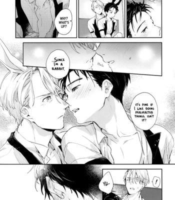 [Oki (Cloe)] PL@Y-BOYS – Yuri!!! on ICE dj [Eng] – Gay Manga sex 19