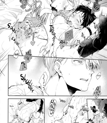 [Oki (Cloe)] PL@Y-BOYS – Yuri!!! on ICE dj [Eng] – Gay Manga sex 26