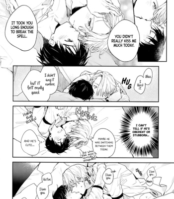 [Oki (Cloe)] PL@Y-BOYS – Yuri!!! on ICE dj [Eng] – Gay Manga sex 28