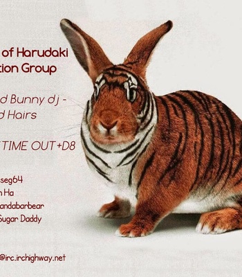 Gay Manga - [KS*Time Out + D8] Tiger & Bunny dj – Wild Hairs [Eng] – Gay Manga