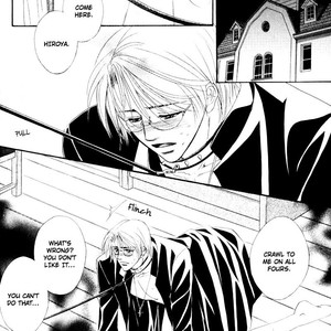 [Kabutomaru Chouko] Fukujuu no Gakuen [Eng] – Gay Manga sex 9