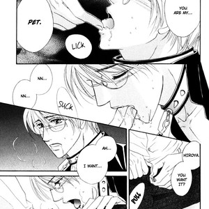 [Kabutomaru Chouko] Fukujuu no Gakuen [Eng] – Gay Manga sex 10