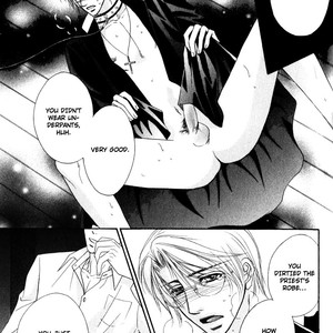 [Kabutomaru Chouko] Fukujuu no Gakuen [Eng] – Gay Manga sex 12