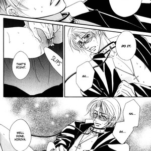 [Kabutomaru Chouko] Fukujuu no Gakuen [Eng] – Gay Manga sex 13