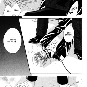 [Kabutomaru Chouko] Fukujuu no Gakuen [Eng] – Gay Manga sex 14