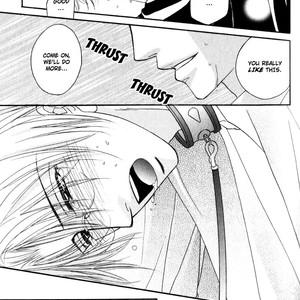 [Kabutomaru Chouko] Fukujuu no Gakuen [Eng] – Gay Manga sex 16