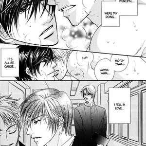 [Kabutomaru Chouko] Fukujuu no Gakuen [Eng] – Gay Manga sex 29