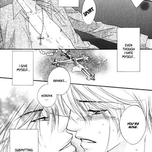 [Kabutomaru Chouko] Fukujuu no Gakuen [Eng] – Gay Manga sex 31