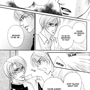 [Kabutomaru Chouko] Fukujuu no Gakuen [Eng] – Gay Manga sex 47