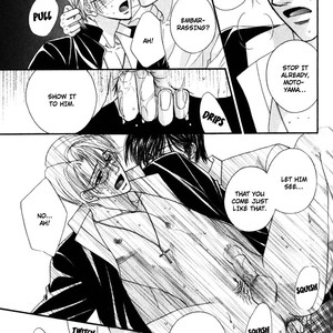 [Kabutomaru Chouko] Fukujuu no Gakuen [Eng] – Gay Manga sex 53