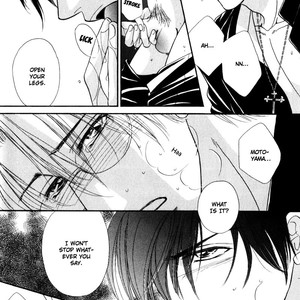 [Kabutomaru Chouko] Fukujuu no Gakuen [Eng] – Gay Manga sex 83
