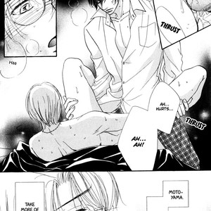 [Kabutomaru Chouko] Fukujuu no Gakuen [Eng] – Gay Manga sex 87