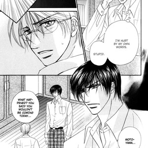 [Kabutomaru Chouko] Fukujuu no Gakuen [Eng] – Gay Manga sex 101