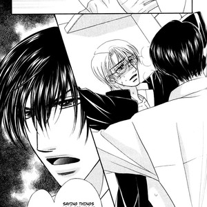 [Kabutomaru Chouko] Fukujuu no Gakuen [Eng] – Gay Manga sex 111