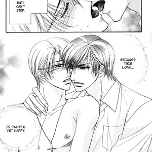 [Kabutomaru Chouko] Fukujuu no Gakuen [Eng] – Gay Manga sex 118