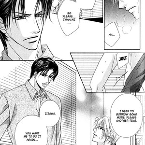 [Kabutomaru Chouko] Fukujuu no Gakuen [Eng] – Gay Manga sex 126