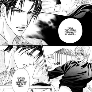 [Kabutomaru Chouko] Fukujuu no Gakuen [Eng] – Gay Manga sex 128