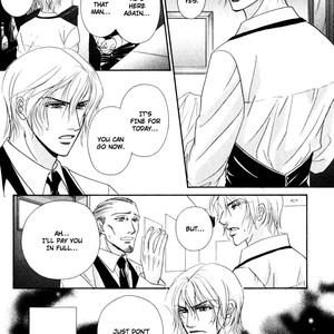 [Kabutomaru Chouko] Fukujuu no Gakuen [Eng] – Gay Manga sex 133
