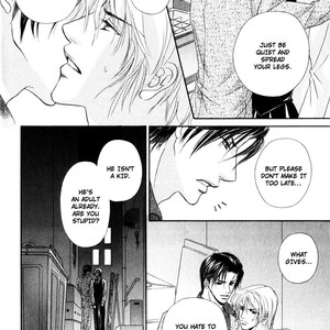 [Kabutomaru Chouko] Fukujuu no Gakuen [Eng] – Gay Manga sex 135