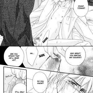 [Kabutomaru Chouko] Fukujuu no Gakuen [Eng] – Gay Manga sex 139
