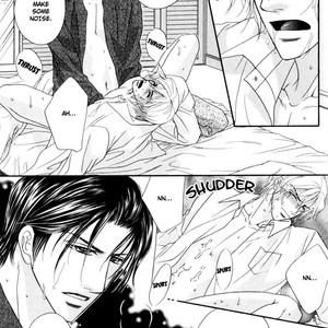 [Kabutomaru Chouko] Fukujuu no Gakuen [Eng] – Gay Manga sex 140