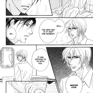 [Kabutomaru Chouko] Fukujuu no Gakuen [Eng] – Gay Manga sex 141