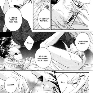 [Kabutomaru Chouko] Fukujuu no Gakuen [Eng] – Gay Manga sex 144