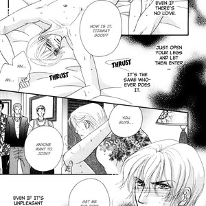 [Kabutomaru Chouko] Fukujuu no Gakuen [Eng] – Gay Manga sex 154