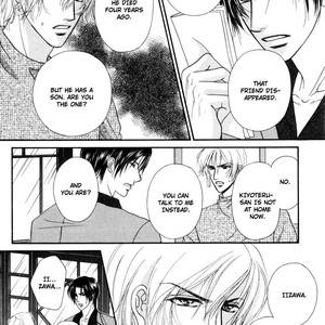 [Kabutomaru Chouko] Fukujuu no Gakuen [Eng] – Gay Manga sex 160