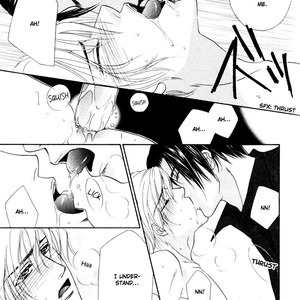 [Kabutomaru Chouko] Fukujuu no Gakuen [Eng] – Gay Manga sex 171