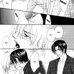 [Kabutomaru Chouko] Fukujuu no Gakuen [Eng] – Gay Manga sex 193