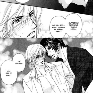 [Kabutomaru Chouko] Fukujuu no Gakuen [Eng] – Gay Manga sex 195