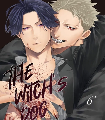 Gay Manga - [KUROI Yodaka] Majo no Inu – Vol.02 [Eng] (c.6) – Gay Manga