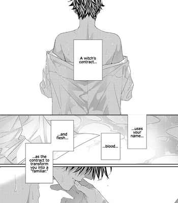 [KUROI Yodaka] Majo no Inu – Vol.02 [Eng] (c.6) – Gay Manga sex 2