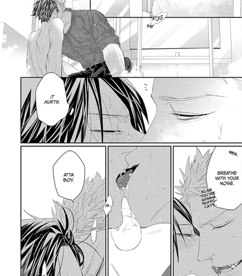 [KUROI Yodaka] Majo no Inu – Vol.02 [Eng] (c.6) – Gay Manga sex 5