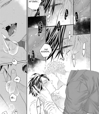 [KUROI Yodaka] Majo no Inu – Vol.02 [Eng] (c.6) – Gay Manga sex 6