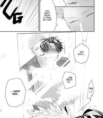 [KUROI Yodaka] Majo no Inu – Vol.02 [Eng] (c.6) – Gay Manga sex 8