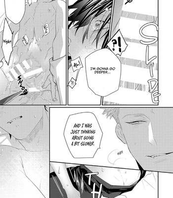 [KUROI Yodaka] Majo no Inu – Vol.02 [Eng] (c.6) – Gay Manga sex 16