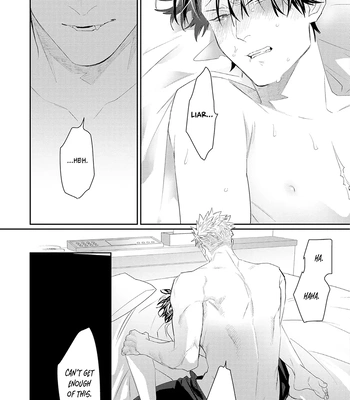 [KUROI Yodaka] Majo no Inu – Vol.02 [Eng] (c.6) – Gay Manga sex 17