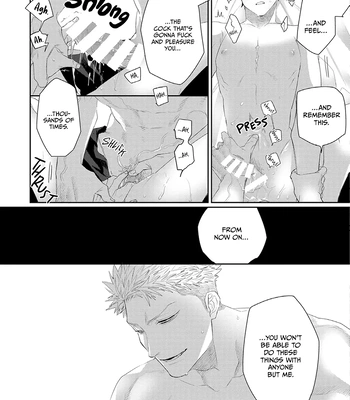 [KUROI Yodaka] Majo no Inu – Vol.02 [Eng] (c.6) – Gay Manga sex 19