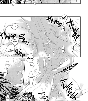 [KUROI Yodaka] Majo no Inu – Vol.02 [Eng] (c.6) – Gay Manga sex 20