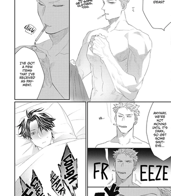 [KUROI Yodaka] Majo no Inu – Vol.02 [Eng] (c.6) – Gay Manga sex 27